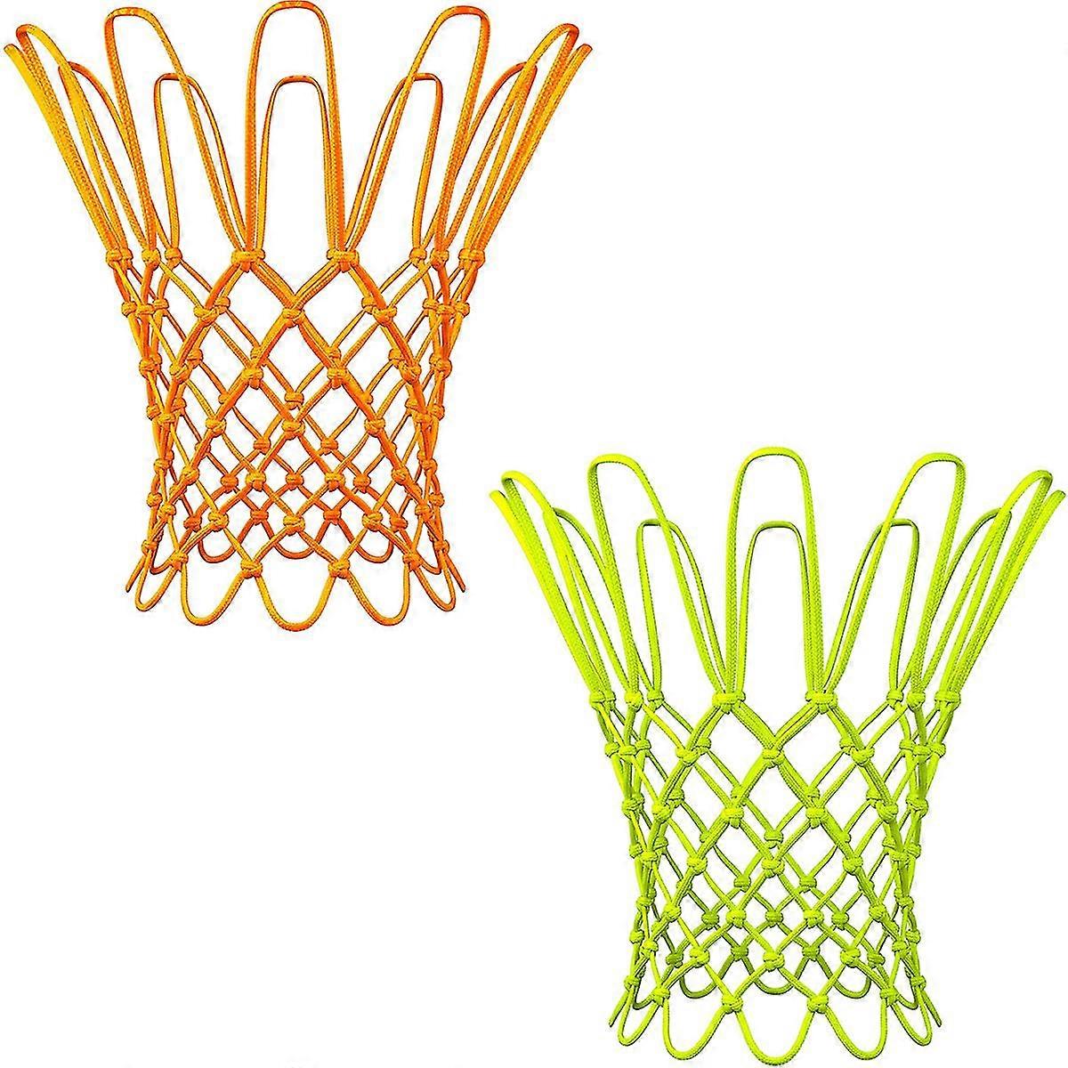 Spalding Heavy-Duty Indoor/Outdoor Basketball Net