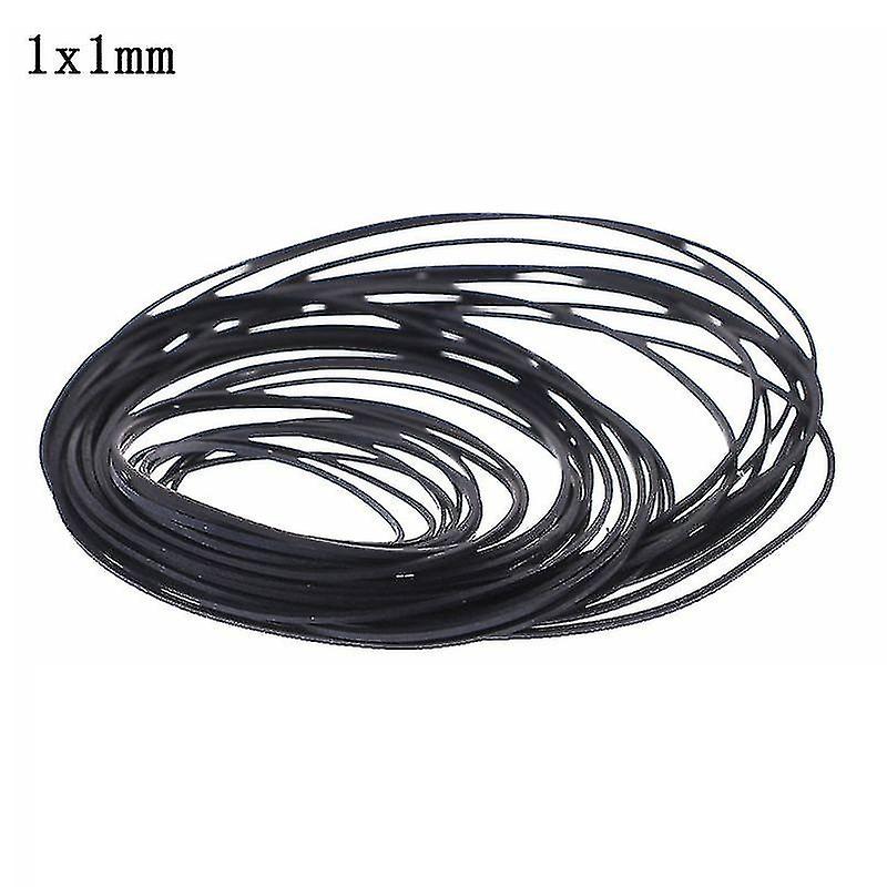 30pcs Mix Cassette Tape Belt Assorted Common Belt Pro For Recorders Cd-rom Video Machines Walkman Dvd Drive