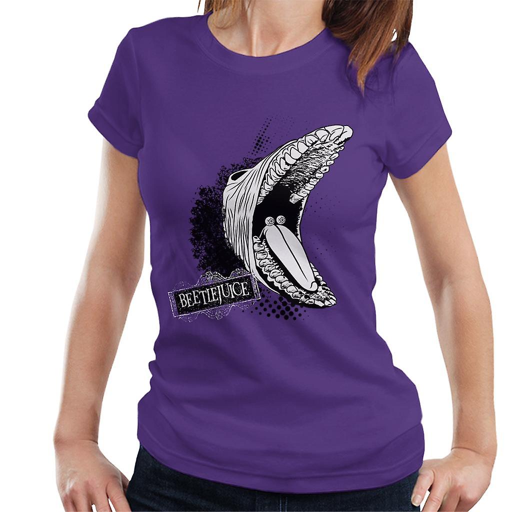 Beetlejuice Barbara Transformed Women's T-Shirt