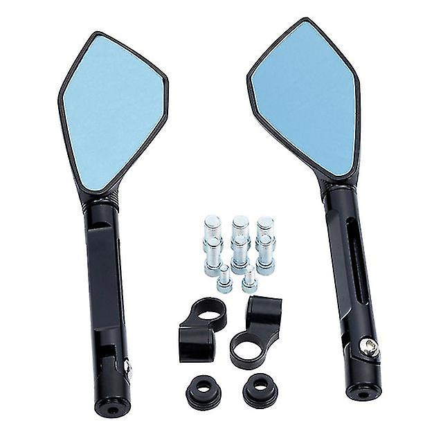 Cycle S Aluminium View For Cb650r Fz6 Fz8 Mt07 Mt09 Kaw Z650 Z900 Z1000