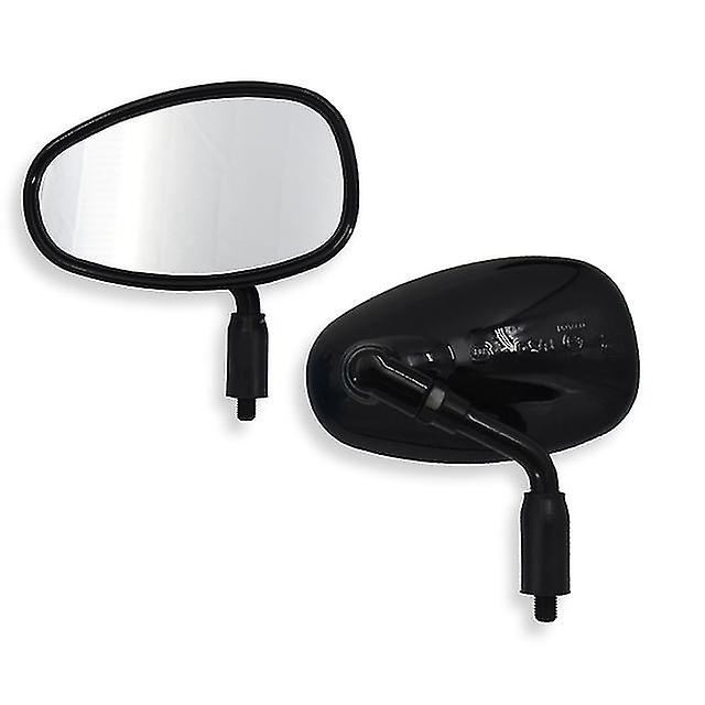 E Stamp 10mm Vinta Oval Cycle Back View For Gv300s