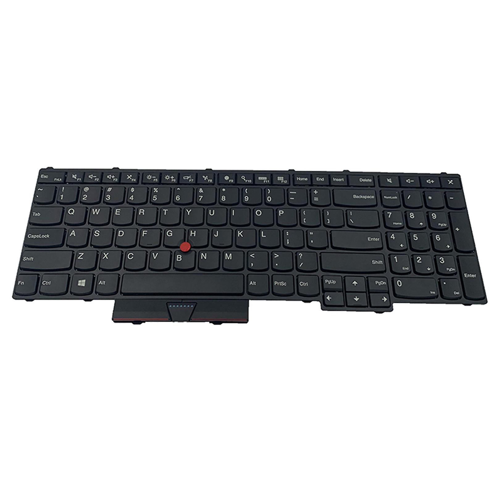para ThinkPadP50 (20EN/20EQ) P70 (20ER/20ES) Series Laptop Keyboard EUA Layout