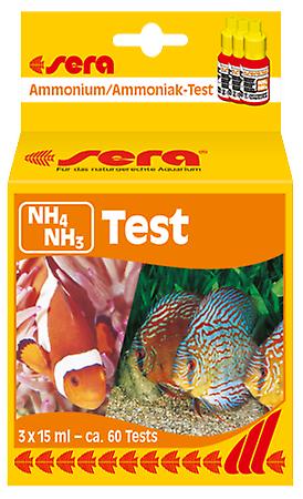 Sera sera ammonium/ammonia-Test (NH4/NH3)