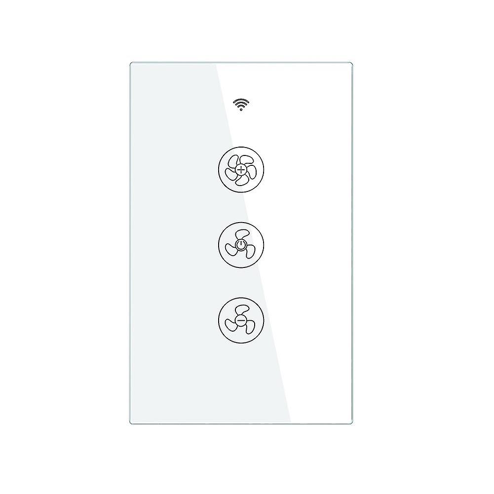 Wifi Ceiling Fan S, /tuya App Remote Speed ,for And Home ()