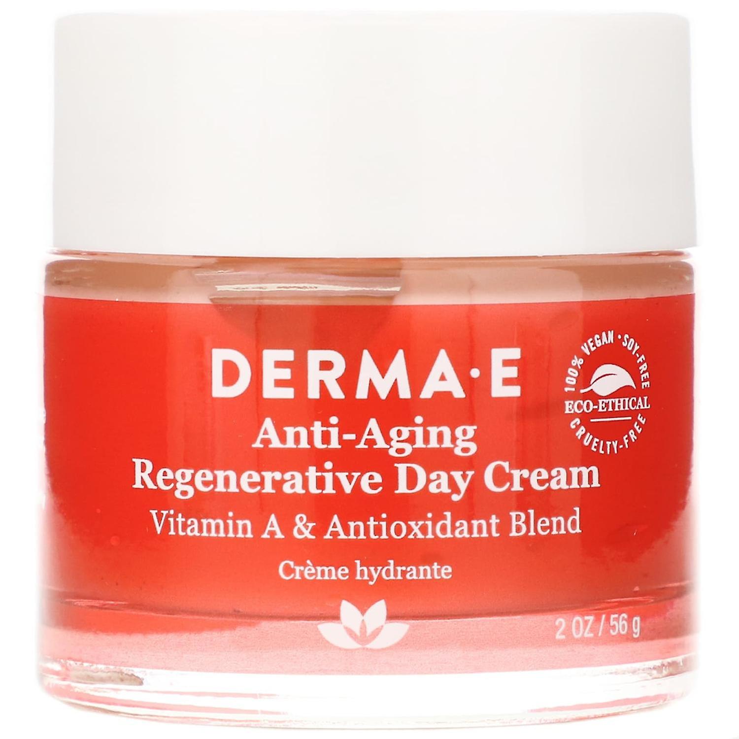 DERMA E, Anti-Aging Regenerative Day Cream, 2 oz (56 g)