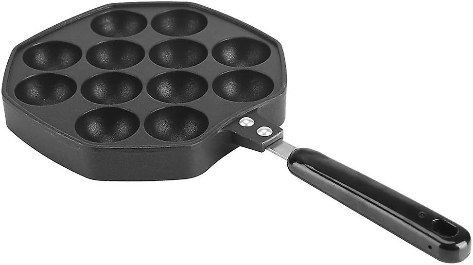 Frying Pan Grill Pan (12 Holes)
