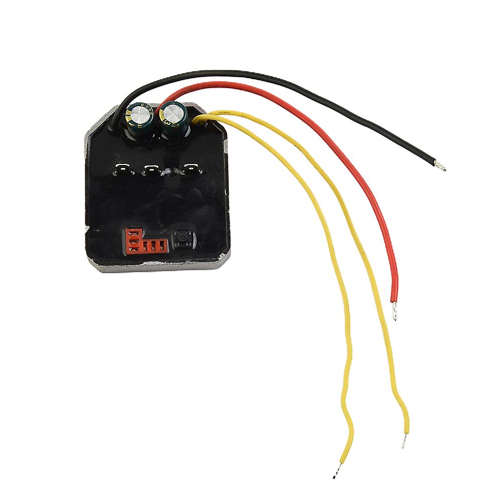 1pc Lithium Battery Switch Control Line Board 10/12inch Lithium Electric Chainsaw Electrical Brushless Power Tool