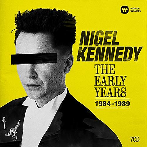 Nigel Kennedy - Nigel Kennedy: The Early Years [CD]