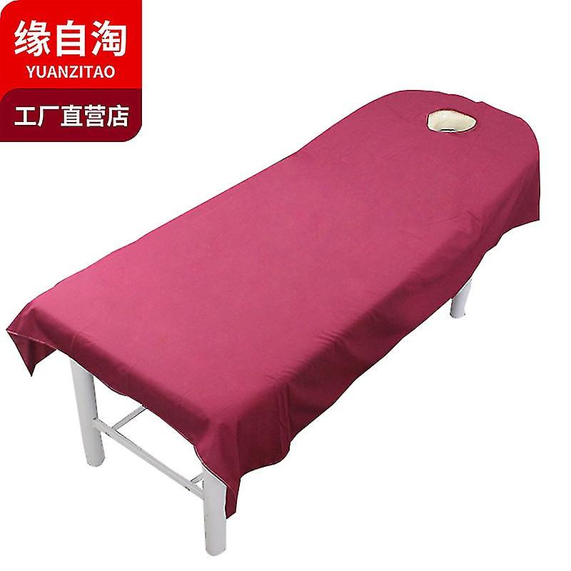 Home Textile Ing Sheets Salon Sheets Massa Massa Bed