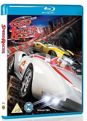 Speed Racer [BLU-RAY]