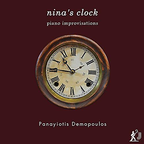 Panayiotis Demopoulos - Demopoulos / Ninas Clock [CD]