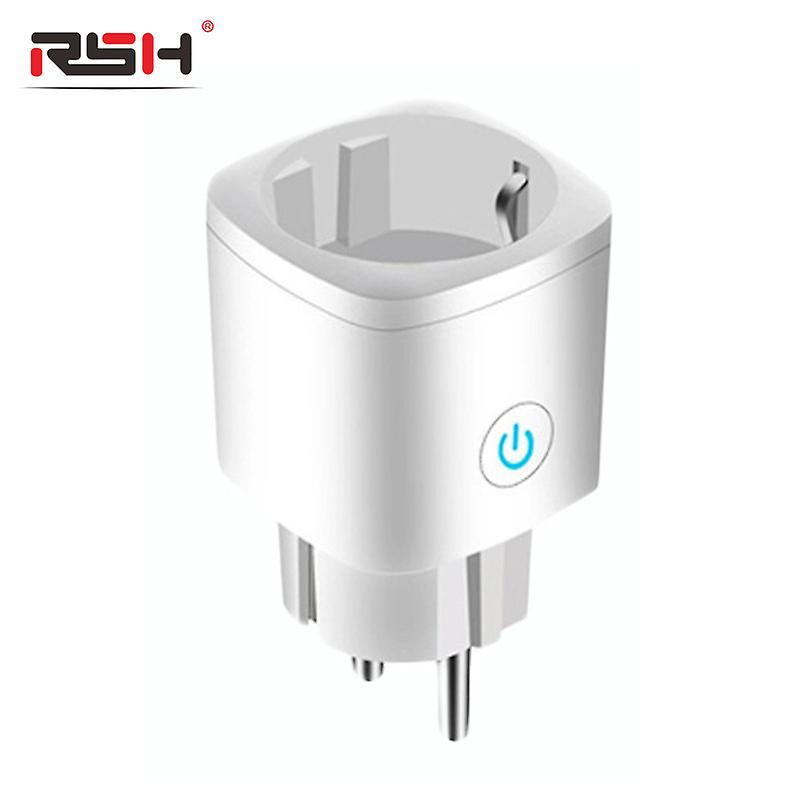 WLAN Smart Socket with Current Measurement, Smart Home Socket
