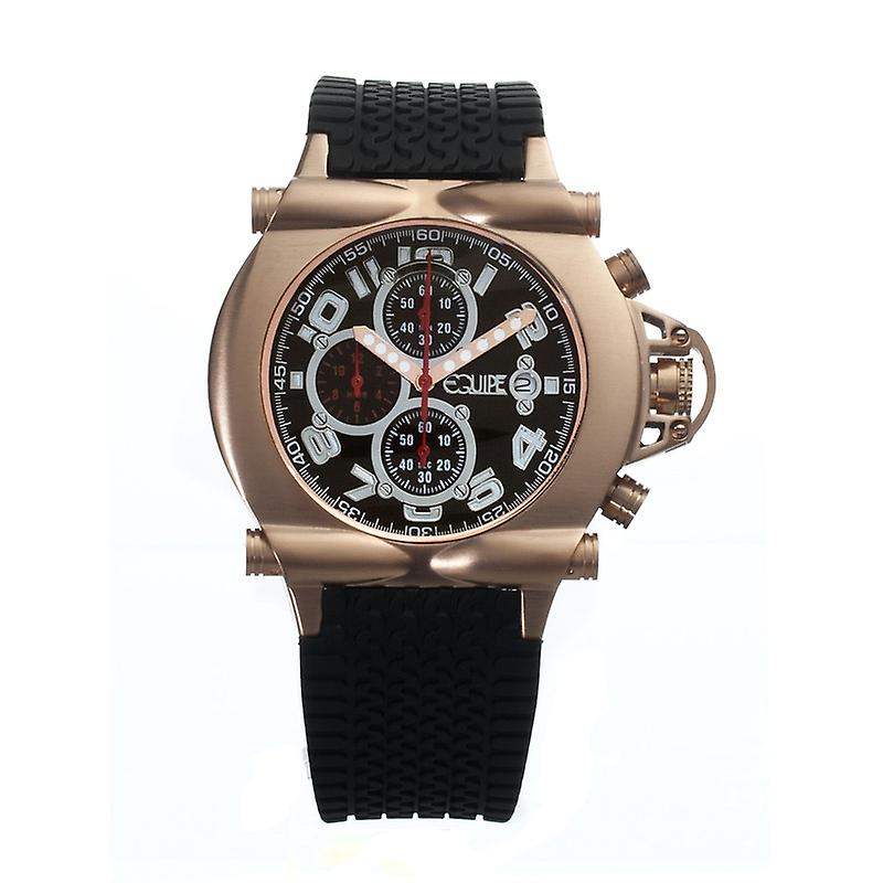 Equipe Q605 Überrollbügel Herrenuhr
