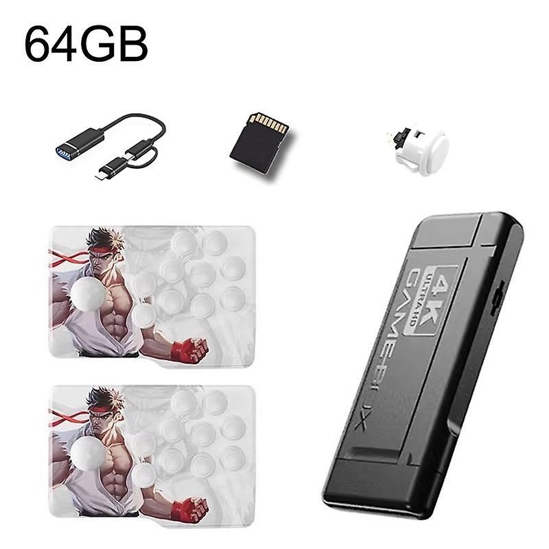 K9 Game Console 64G Table Control Edition Ingebouwde 15000 spellen