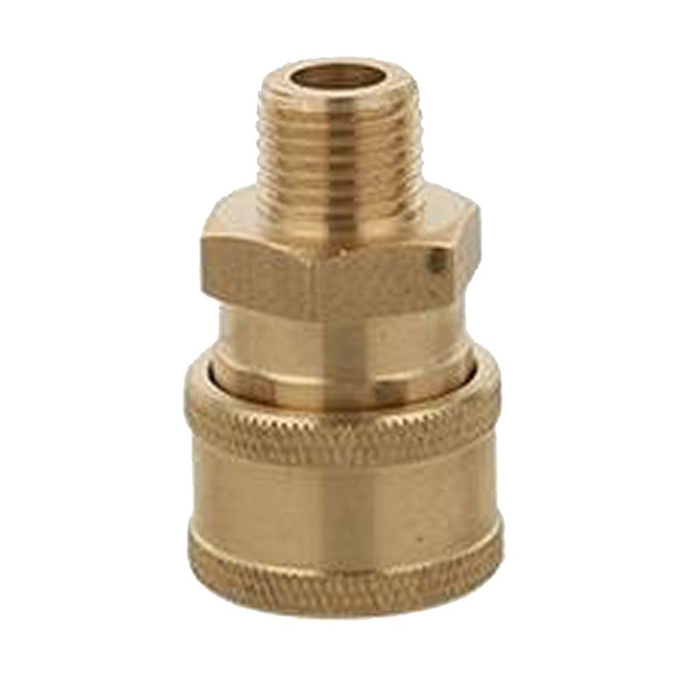 Pressure Washer Quick Connector Easy Connect Connector 14