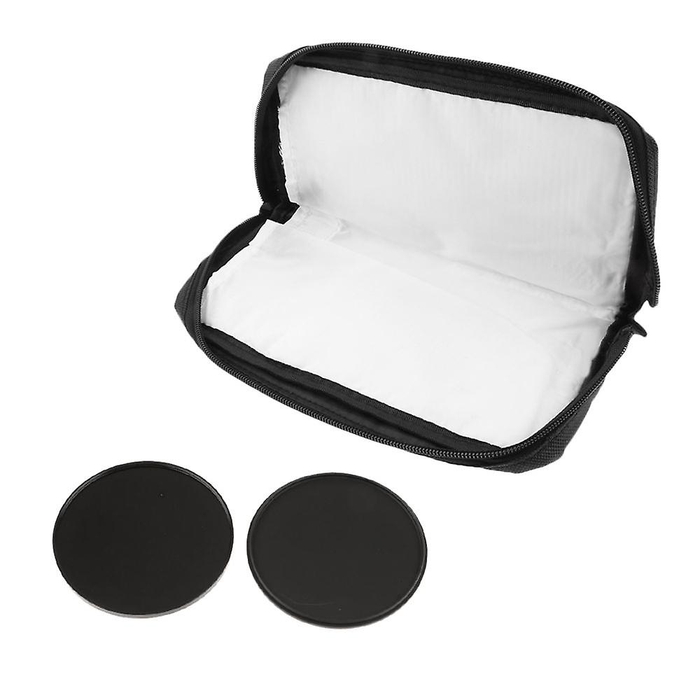 Lens Filter Protective Case
