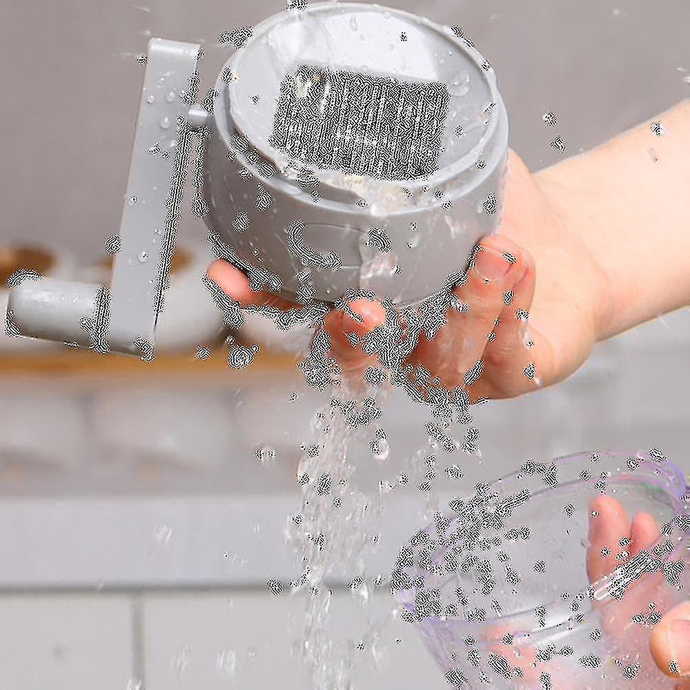 Manual Multifunctional Dried/fruit Crusher,kitchen Tools,white