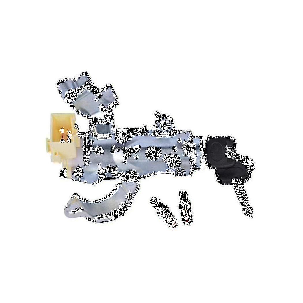Ignition Switch Assembly W/2 Keys With Bracket For 1998 1999-2002 45020-12-11 45250-38010