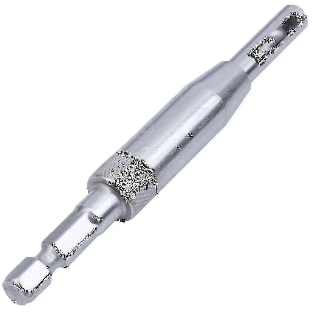 4pcs Hss Self Centering Hinge Drill Bit Set For Hinges Drawer Guides