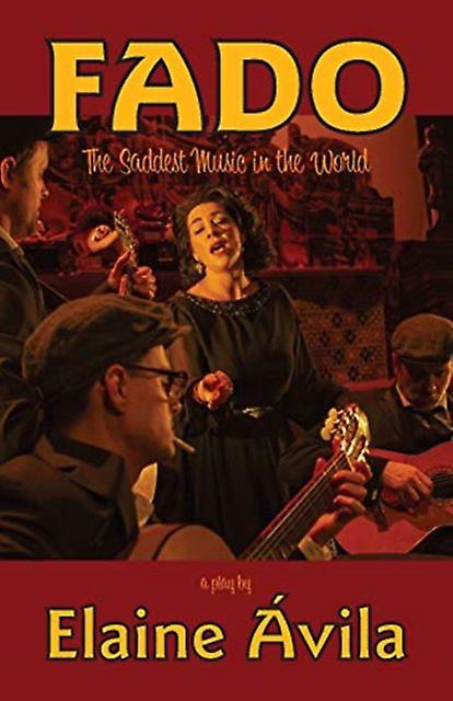 Fado by Elaine vila Paperback