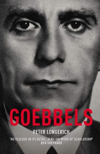 Goebbels von Peter Longerich Taschenbuch