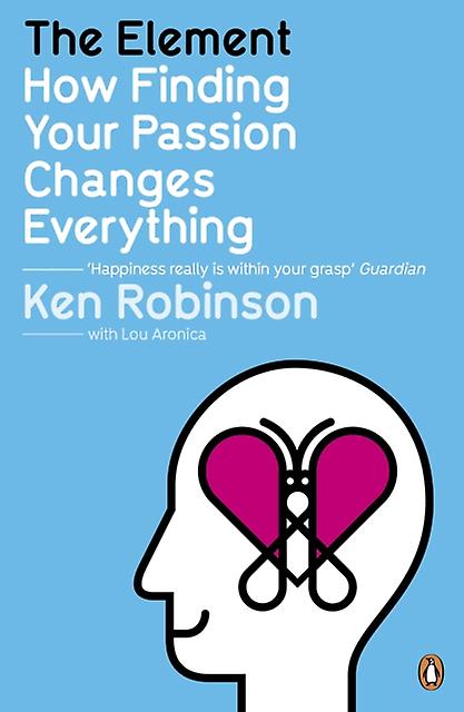 The Element by Lou Aronica Paperback Book