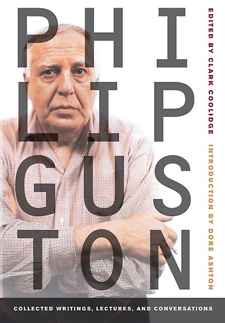 Philip Guston by Philip Guston Paperback