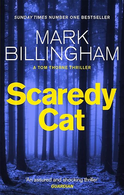 Angsthaas - Mark Billingham
