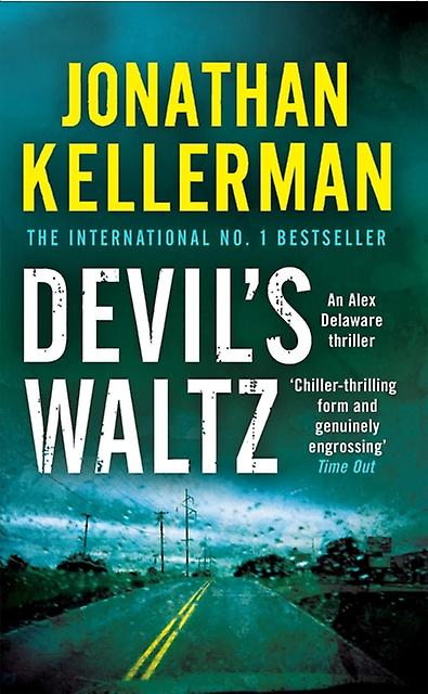 Devil's Waltz Alex Delaware Series Book 7 - Jonathan Kellerman