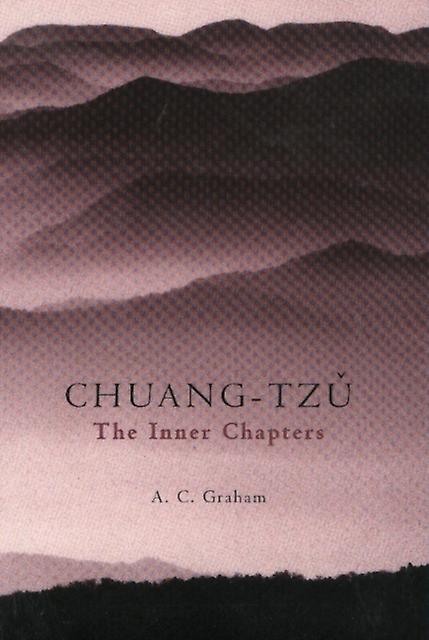 The Inner Chapters by ChuangTzu Paperback Book