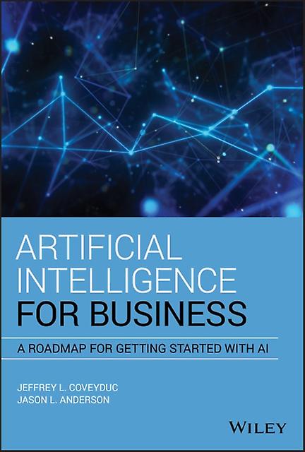 Artificial Intelligence For Business by Jason L. Comp Three Anderson Paperback Book