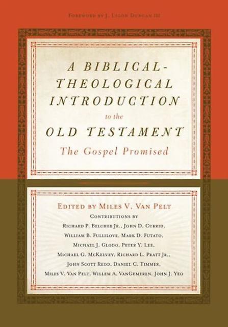 A Biblicaltheological Introduction To The Old Testament Paperback Book