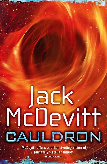 Cauldron Academy - Book 6 - Jack McDevitt