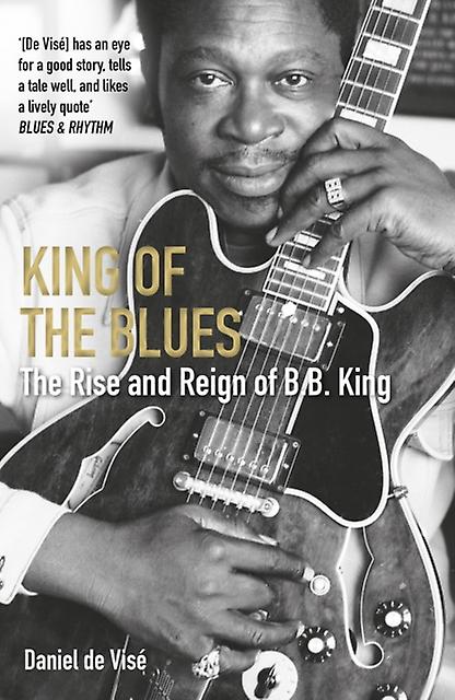 King Of The Blues by Daniel de Vise Paperback