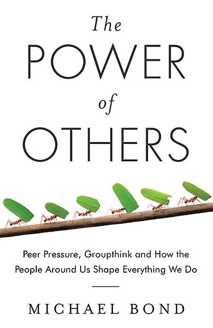 The Power Of Others by Michael Bond Paperback