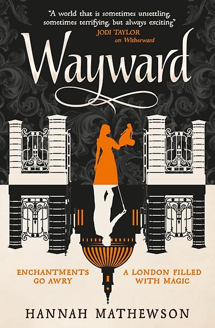 Wayward - Hannah Mathewson