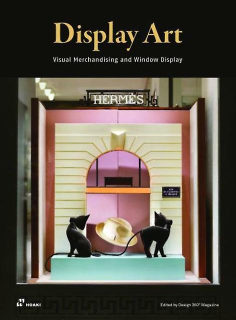 Display Art Paperback