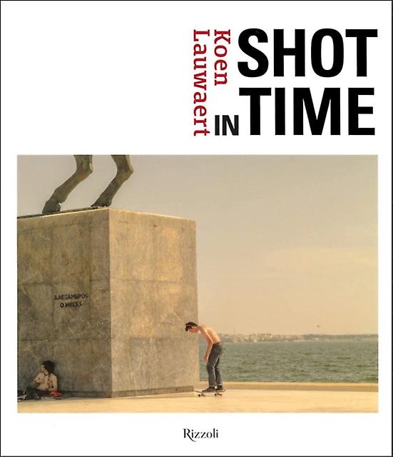 Koen Lauwaert - BAI NV - Individual photographers - BAI NV - Hardback