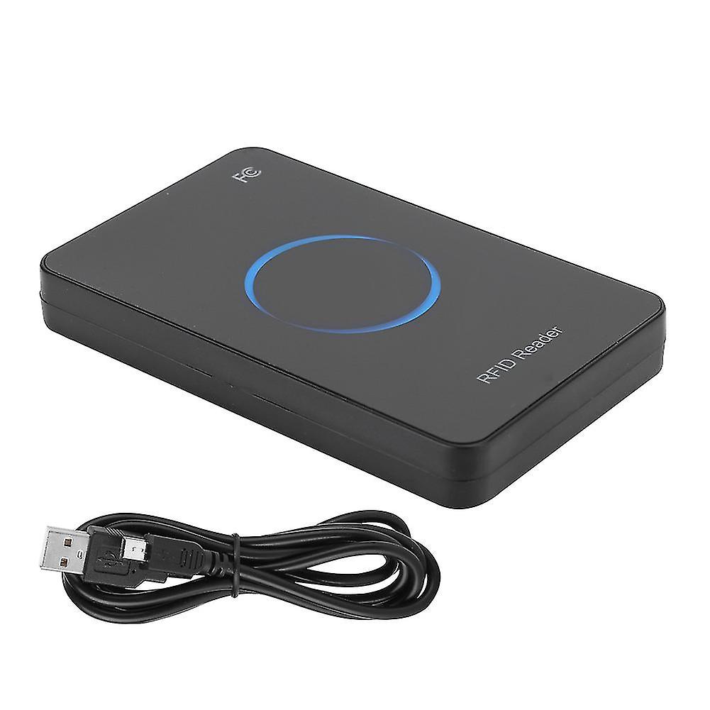 915Mhz Rf Uhfrfid Smart Contactless Readerwriter Smart Usb Interface Identification Card Reader