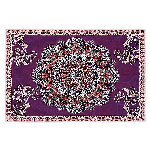 1pc Particular Window Tapestry Delicate Background Cloth Practical Hanging Cloth