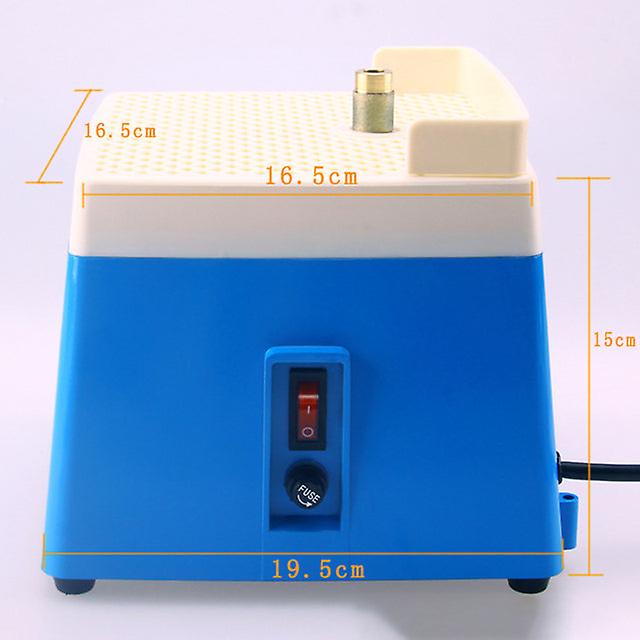 Mini Diamond Grinder 110v220v Small Multifunctional Glass Ceramic Grinding Table Edger