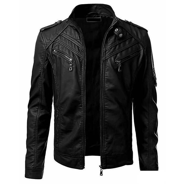 Leather Clothes For Trendy Men