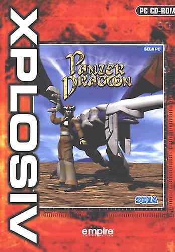 Panzer Dragoon - Xplosiv Range (PC CD) - New & Sealed