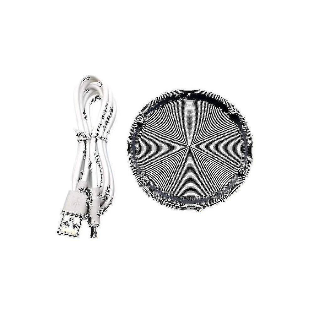 7.83hz Version Ultra-low Frequency Schumann Wave Pulse Generator Meditation Inspiration Tool For Re