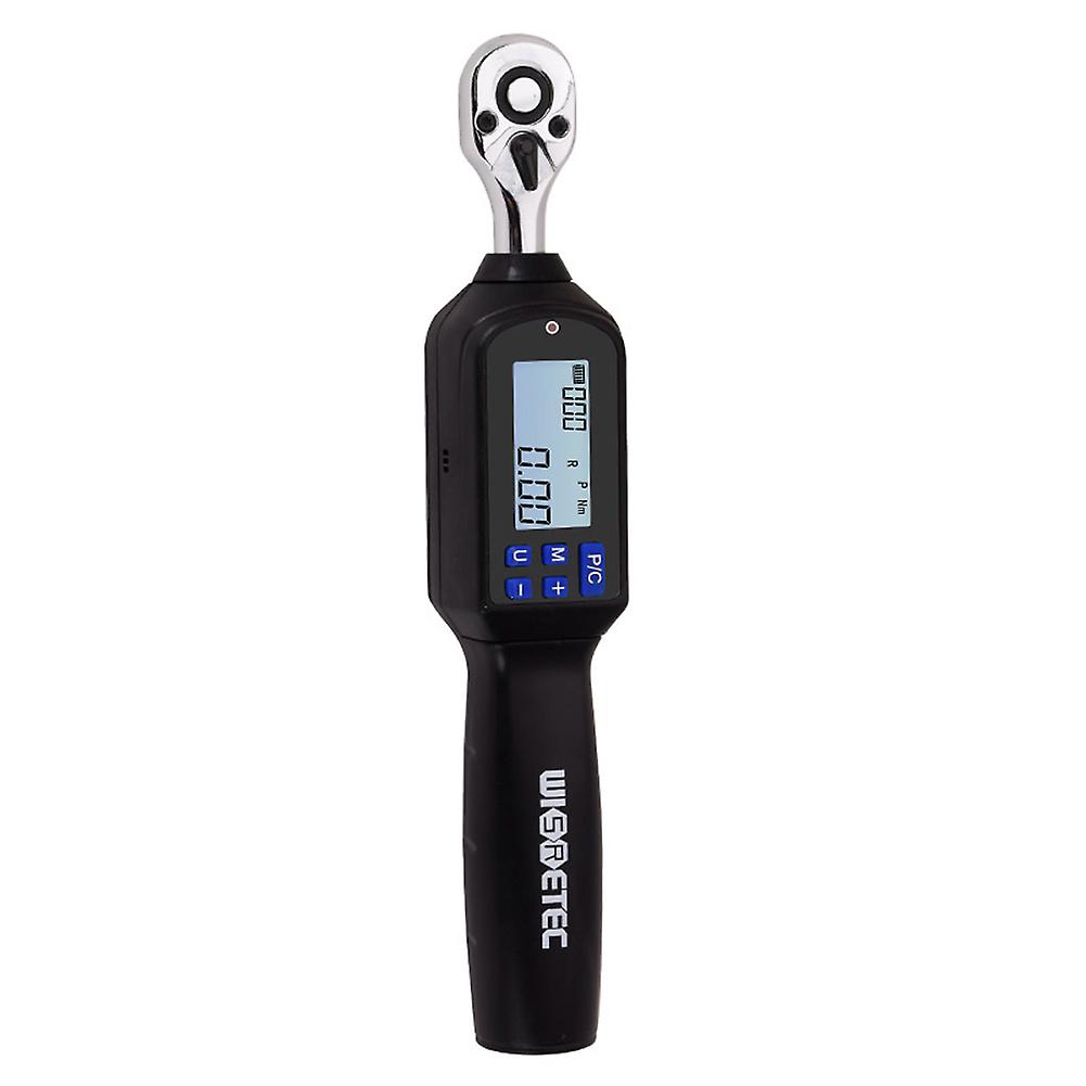 Handheld Portable Digital Torque Wrench Large Screen