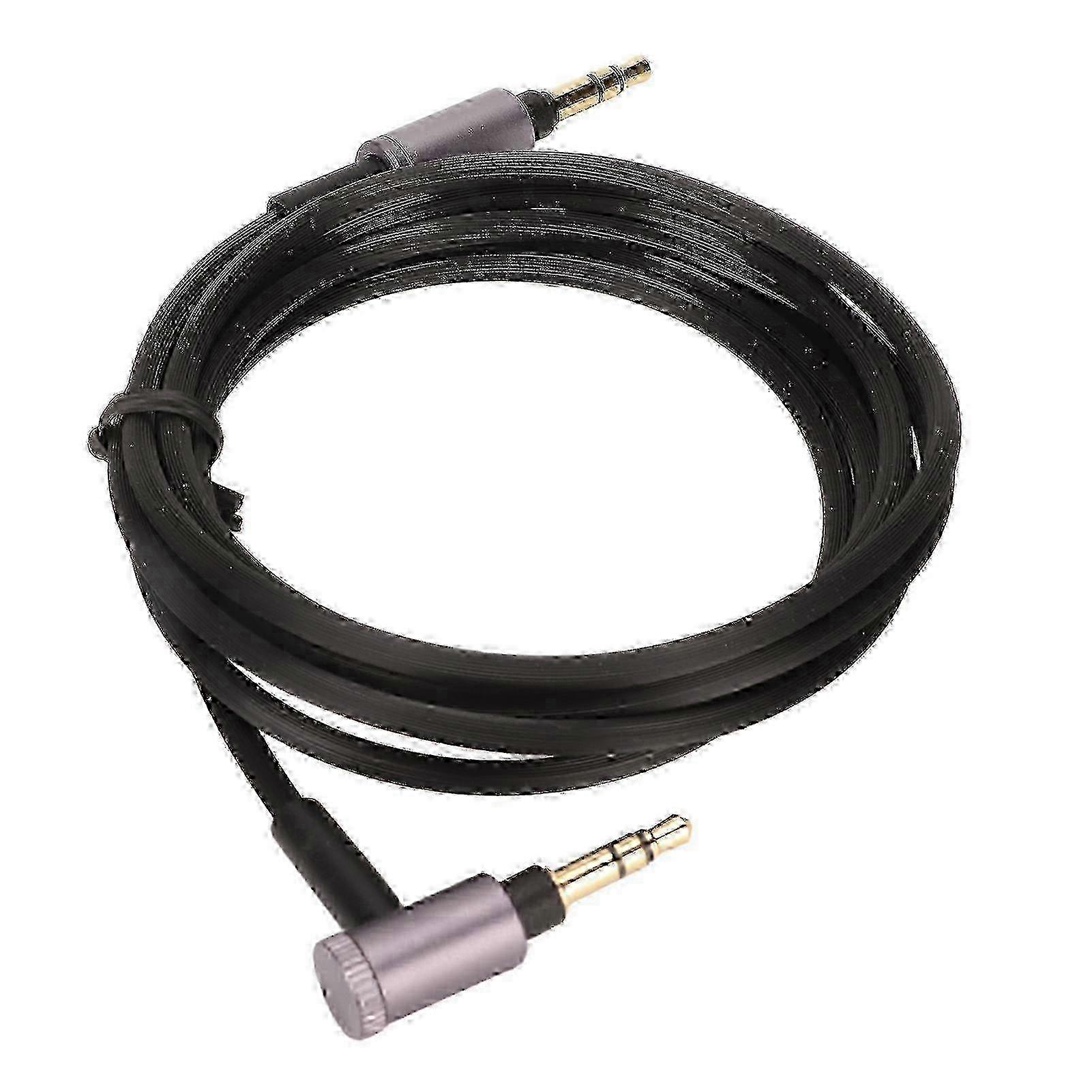3.5mm to 3.5mm Headphone AUX Cable Headphone Sound Cable Cord for WH 1000XM5 4 3 2 XB910N CH900N 800N MDR 1A Hesh 3 2