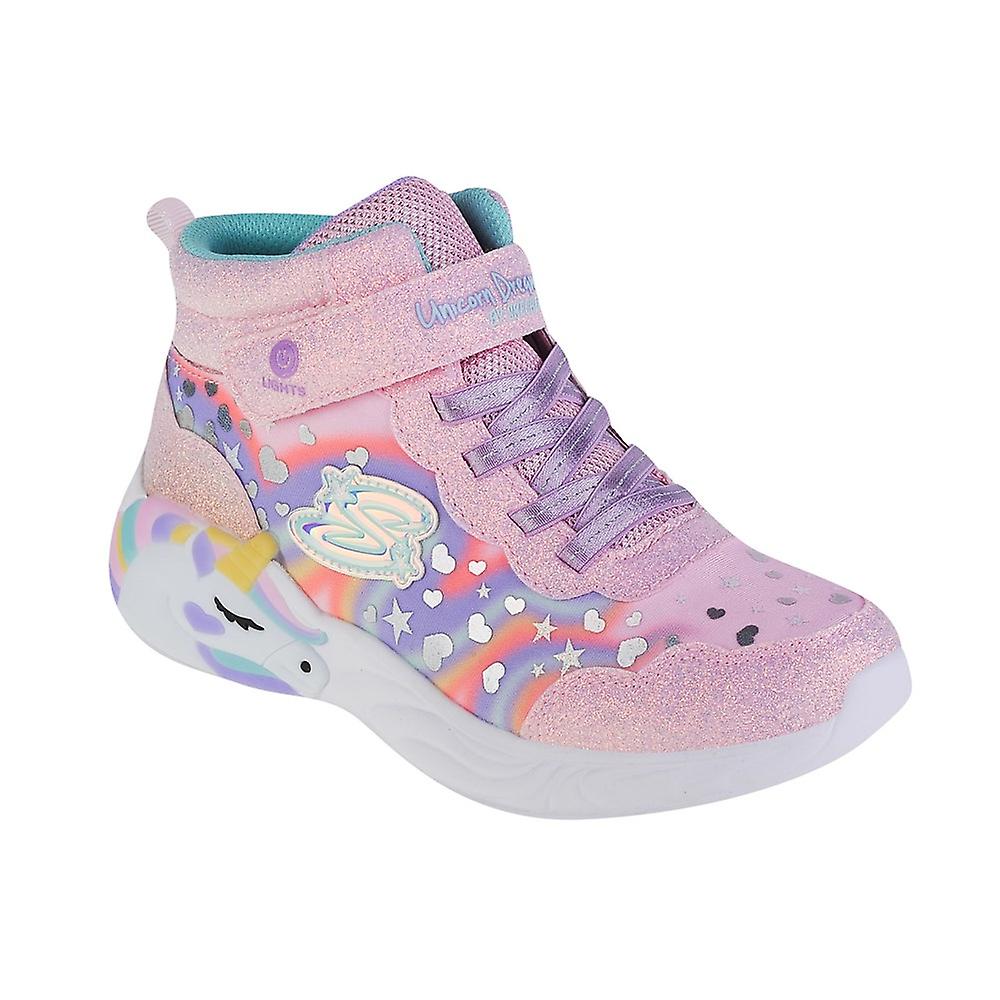 Shoes Skechers Lighted Unicorn Dreams Magical 302332LLPMT