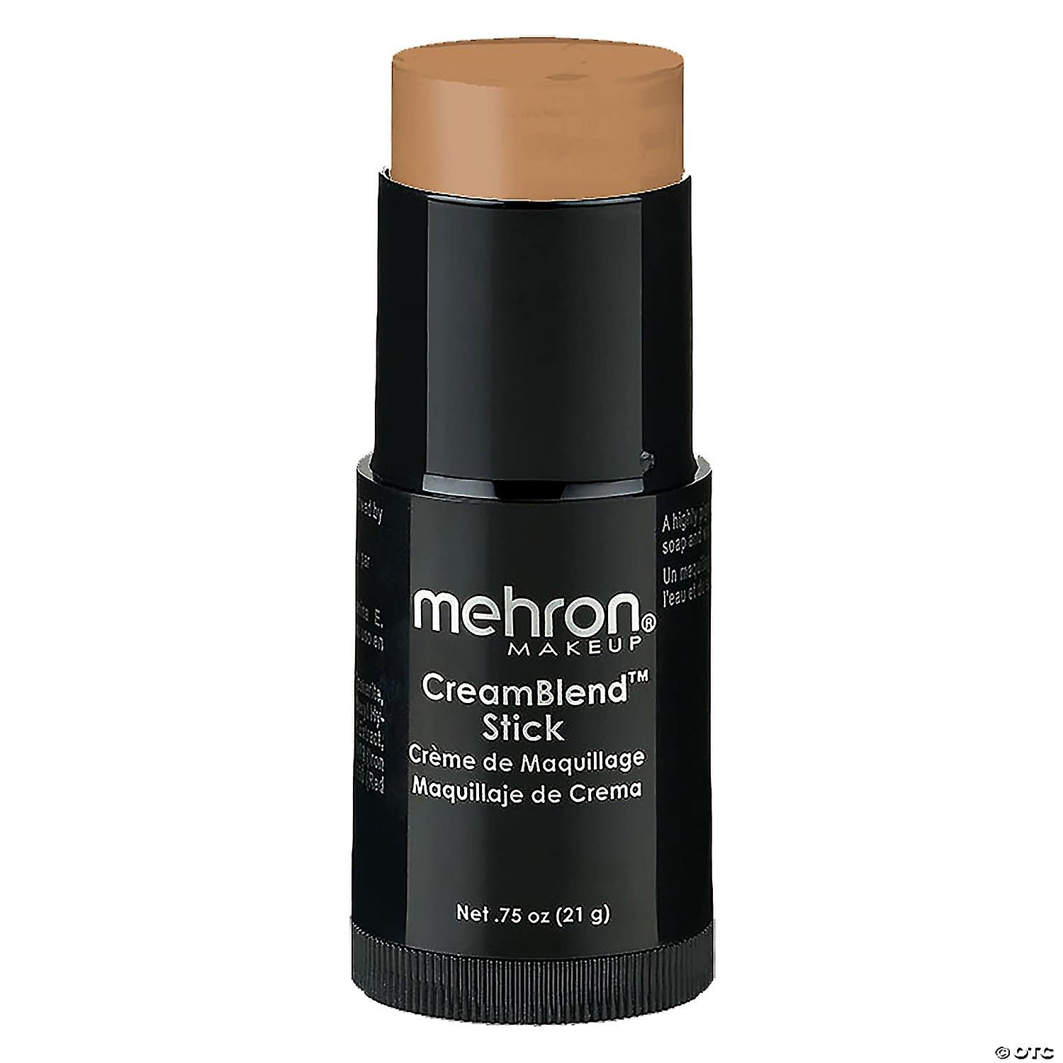 Mehron CreamBlend™ Stick Ελαφρύ Μαύρισμα