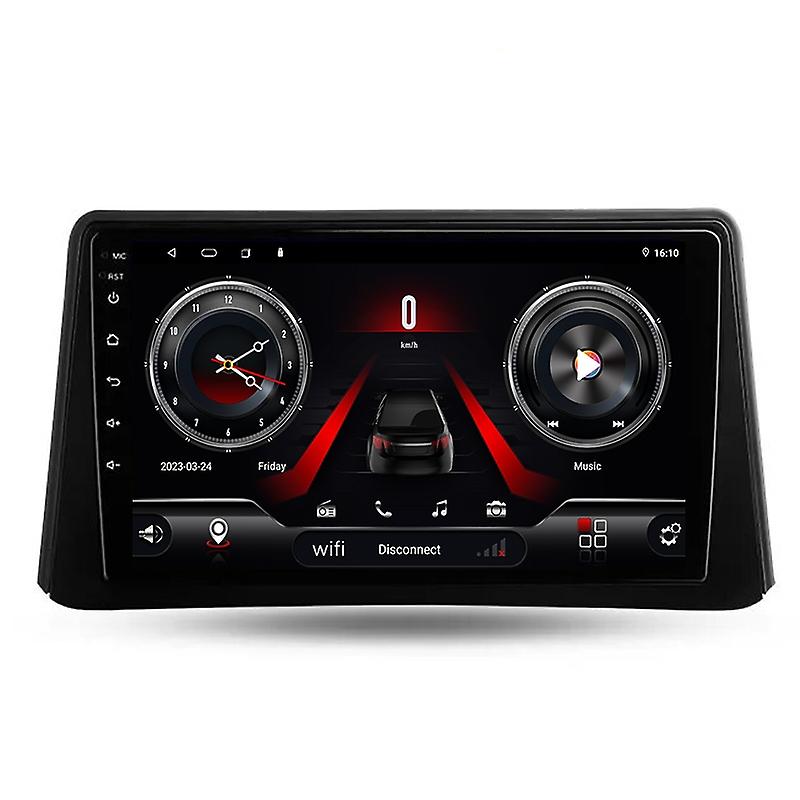 Car Android 10 For Opel Mokka 1 2012 - 2016 Radio multimedia Player Carplay Android Auto 2din Stereo