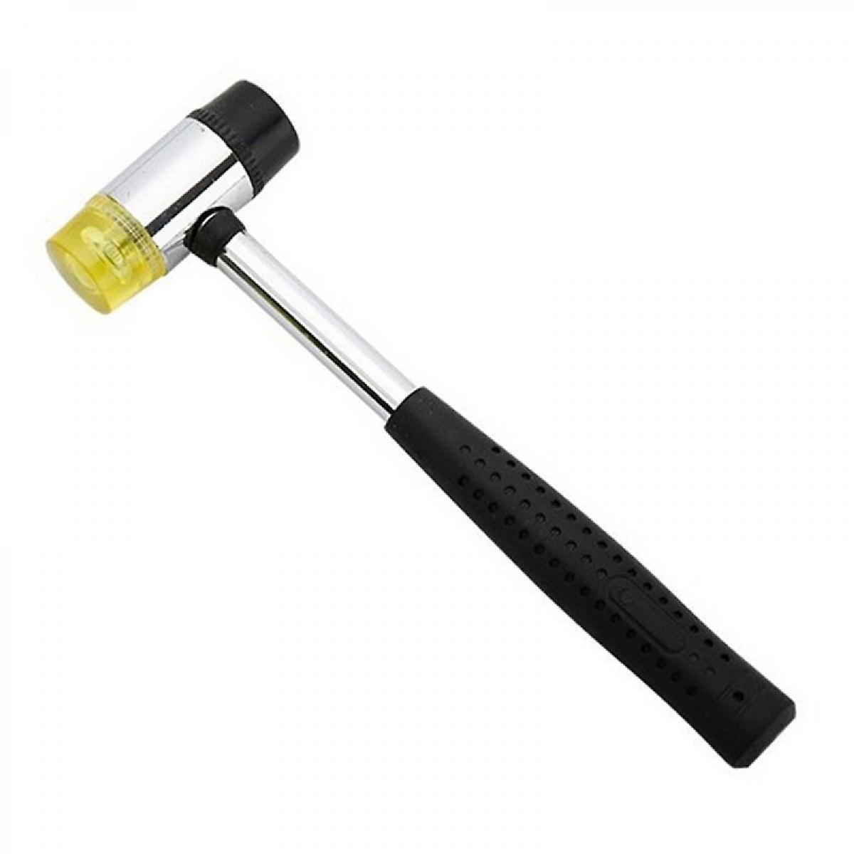 30mm steel mini handle round head hammer